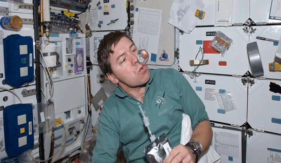 未来国际空间站水的再利用率可达88%