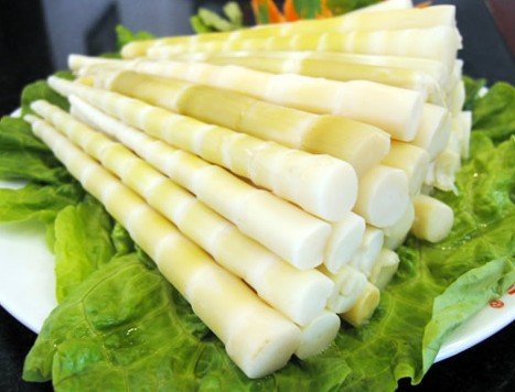 春笋功效多但儿童不宜多吃