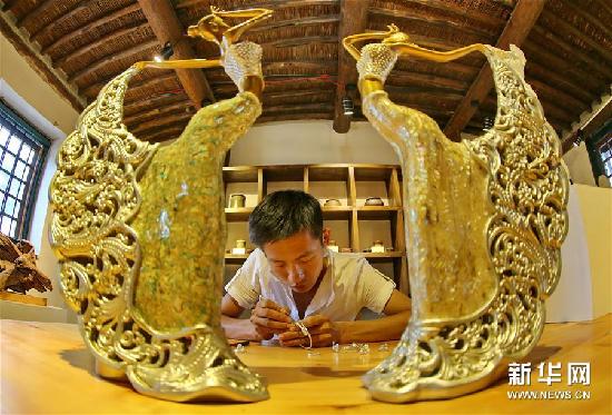 北戴河“筑巢引凤”打造艺术村落