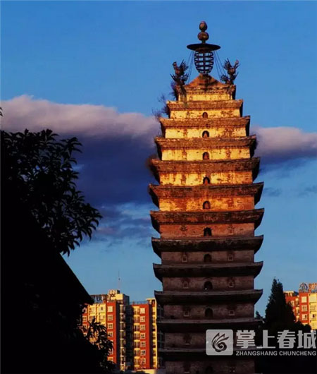 鲜花之城塔城桥城等 昆明居然有这么多实至名归的美名