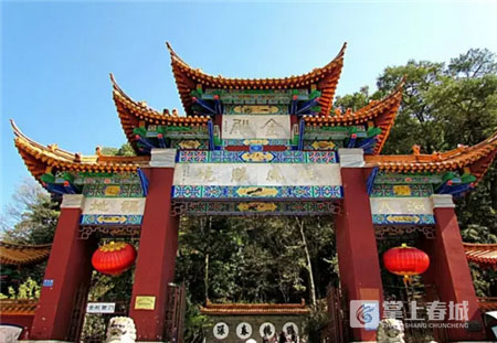 鲜花之城塔城桥城等 昆明居然有这么多实至名归的美名