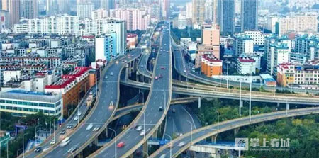 鲜花之城塔城桥城等 昆明居然有这么多实至名归的美名