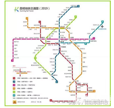 鲜花之城塔城桥城等 昆明居然有这么多实至名归的美名