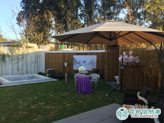 昆明又添新玩场 世博房车时光·行云轩轩房车营地开营 昆明又添新玩场 世博房车时光·行云轩轩房车营地开营