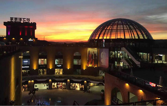 砂之船（昆明）奥特莱斯10日开业 黄晓明将亲临现场