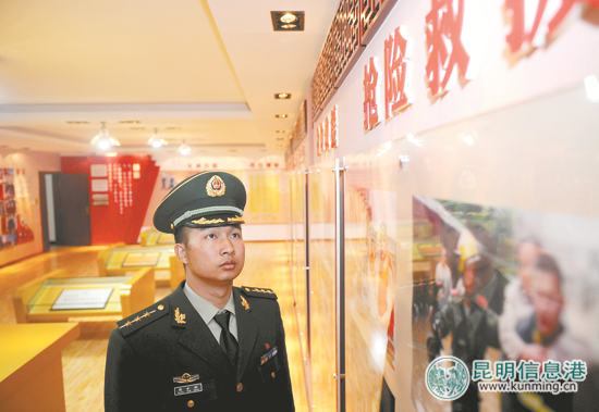 2016“云南好人”赵云松