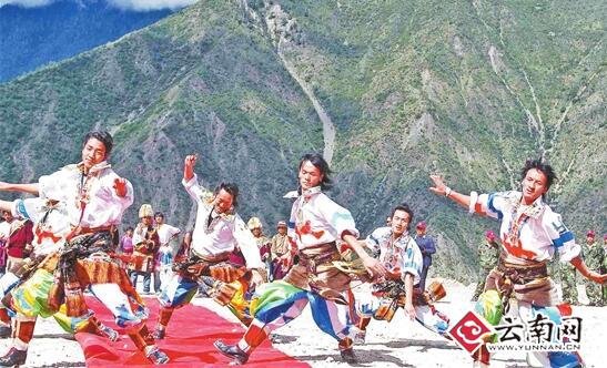 怒江,幸福,脱贫 怒江,幸福,脱贫