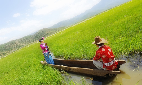怒江,幸福,脱贫 怒江,幸福,脱贫