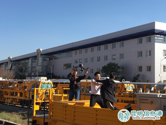 大疆新品见面体验活动在昆举行 专业航拍无人机飞抵春城 大疆新品见面体验活动在昆举行 专业航拍无人机飞抵春城