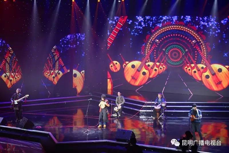 用歌声唱响昆明——“放歌春之城”民歌演唱大赛圆满落幕