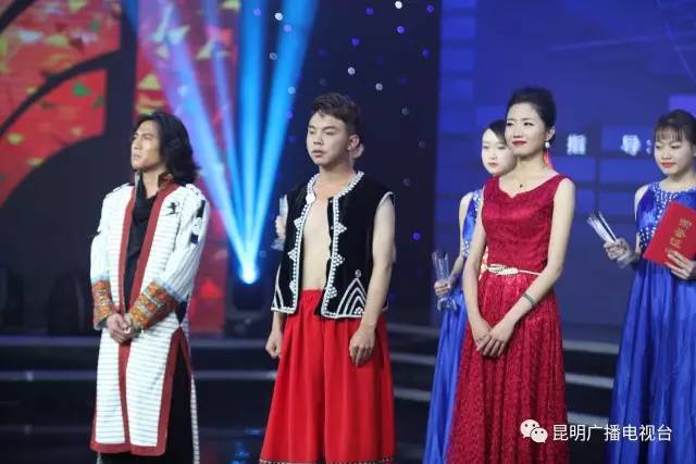 用歌声唱响昆明——“放歌春之城”民歌演唱大赛圆满落幕