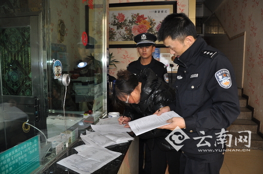 昆铁警方开展“猎鹰-2017”行动 严厉打击倒票