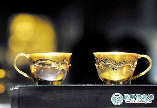 吴三桂,文物,昆明