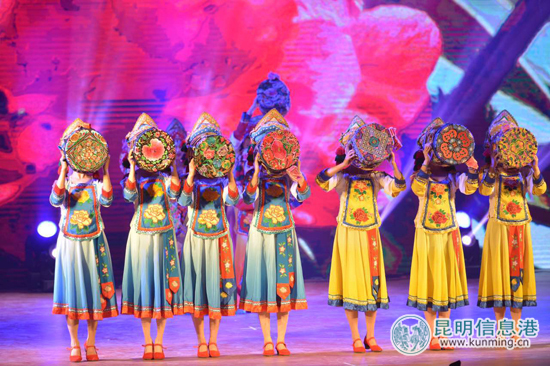 七彩云南2017民族赛装文化节拉开序幕