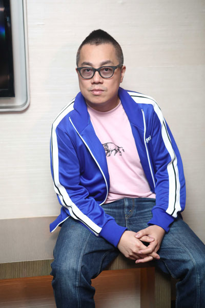 《春娇救志明》导演彭浩翔