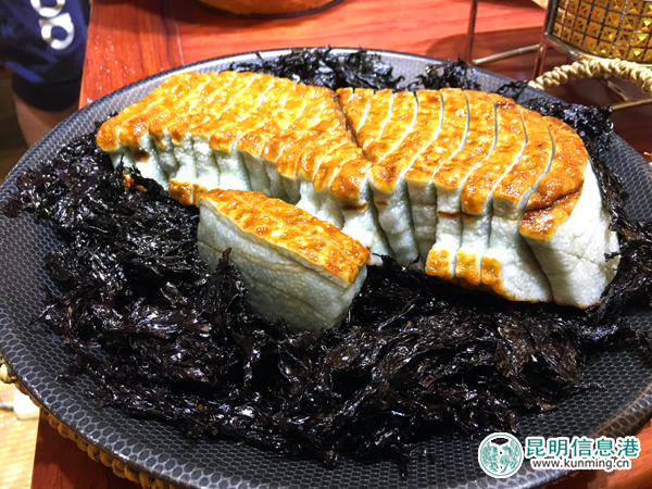 满汉全席,紫云青鸟,翡翠