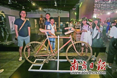 中国深圳文博会11日开幕 广东文化产业争当领头羊