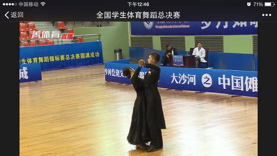 云大,体育学院,舞蹈