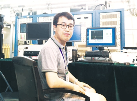 王正汹：追逐“人造太阳”的人