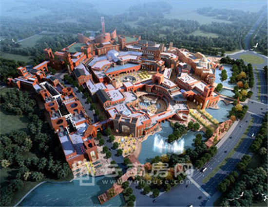 首创奥莱即将落地 昆明未来或有7大奥特莱斯