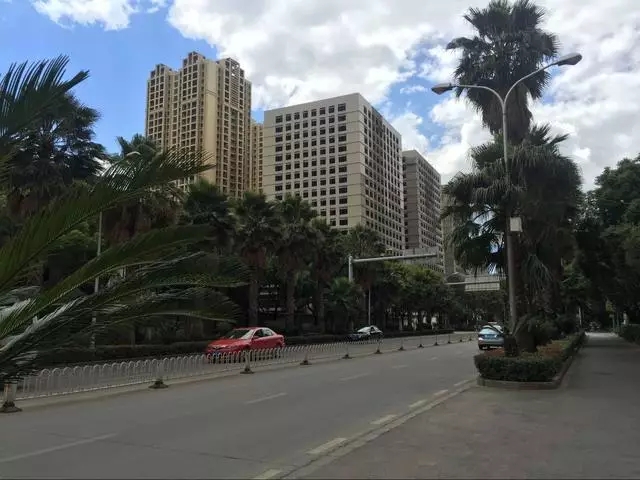 西山区白马庙467户居民盼了8年等来回迁房