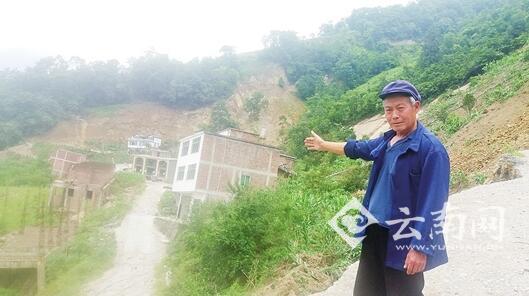 盐津山体滑坡转移及时无人伤亡 地质灾害监测员详述零伤亡原因