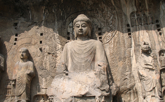 龙门石窟成为“无现金景区”