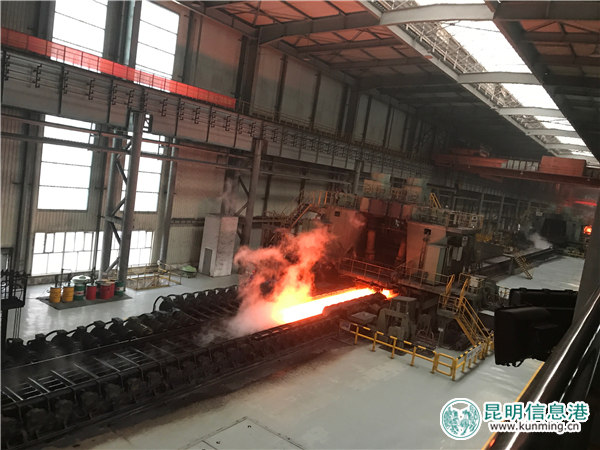 【壮美内蒙古 亮丽风景线】走进包钢 探究钢铁是如何炼成的？