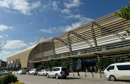 云南大理机场旅客吞吐量突破100万人次