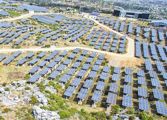 云南能投集团五年发展资产过千亿 位列中国企业500强第250位