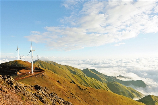 云南能投集团五年发展资产过千亿 位列中国企业500强第250位