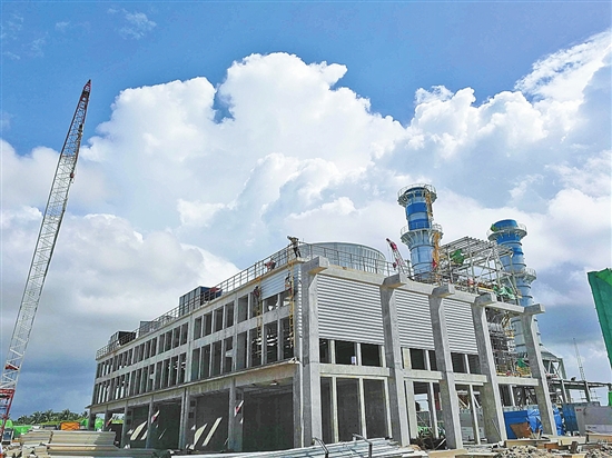 云南能投集团五年发展资产过千亿 位列中国企业500强第250位