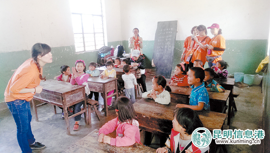 共青团昆明市委五年工作巡礼