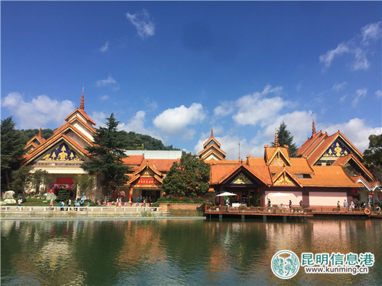 云南民族大观园 云南民族大观园