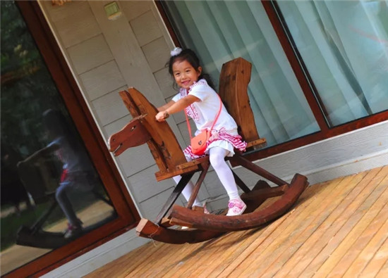 一丘田秋木箐宝珠梨庄园 可草坪烧烤摘果赏花