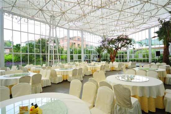 一丘田秋木箐宝珠梨庄园 可草坪烧烤摘果赏花