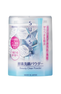 洗面奶时代已过去 洗颜粉成神器 洗面奶时代已过去 洗颜粉成神器