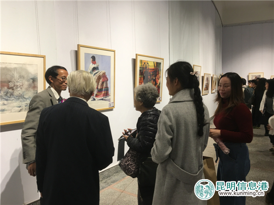 观看展览 观看展览