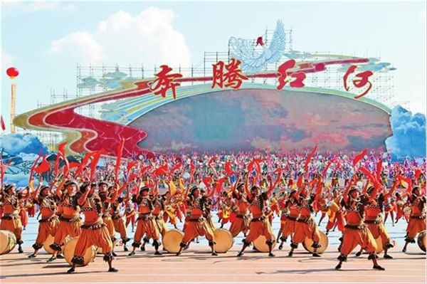 红河哈尼族彝族自治州庆祝成立60周年 红河哈尼族彝族自治州庆祝成立60周年