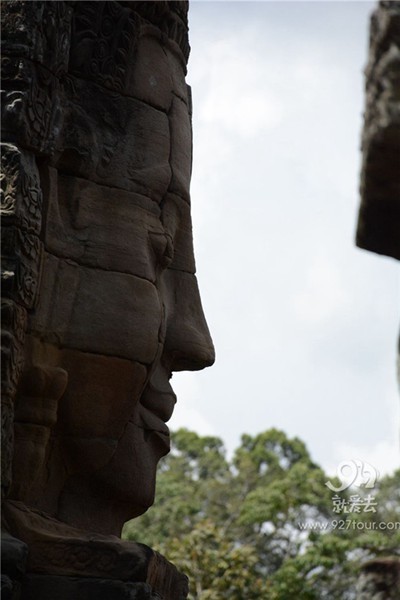 《吴哥的微笑》代表柬埔寨亮相中国旅交会