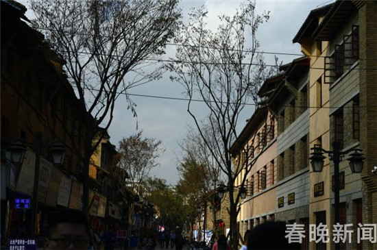 文明街甬道街古建筑将修缮完工 文明街甬道街古建筑将修缮完工