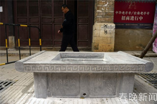 文明街甬道街古建筑将修缮完工 文明街甬道街古建筑将修缮完工