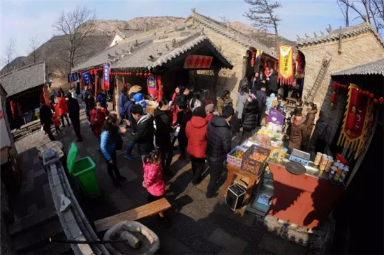 青岛这些乡村小镇带你领略初冬的极致美 青岛这些乡村小镇带你领略初冬的极致美