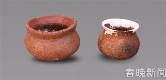 文山小龙墓地出土252件青铜时代器物 文山小龙墓地出土252件青铜时代器物