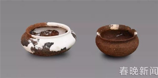 文山小龙墓地出土252件青铜时代器物 文山小龙墓地出土252件青铜时代器物