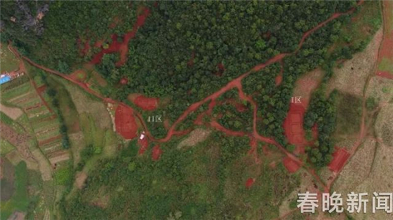 文山小龙墓地出土252件青铜时代器物 文山小龙墓地出土252件青铜时代器物