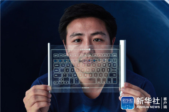 这不是科幻电影!来看改变世界的中国“黑科技” 这不是科幻电影!来看改变世界的中国“黑科技”