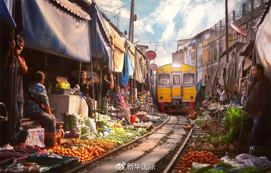 中泰铁路开工李克强致贺信 4年后从昆明坐火车游曼谷