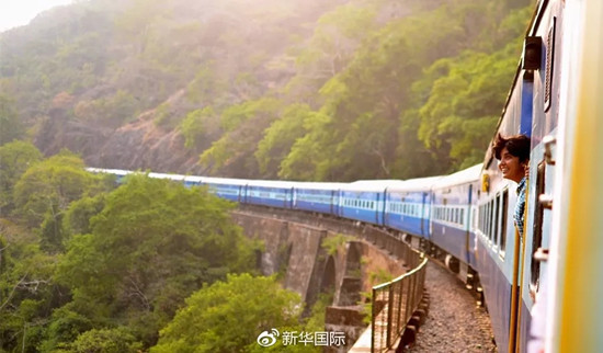 中泰铁路开工李克强致贺信 4年后从昆明坐火车游曼谷