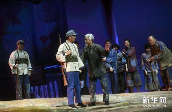 中国国家话剧院庆祝组建16周年